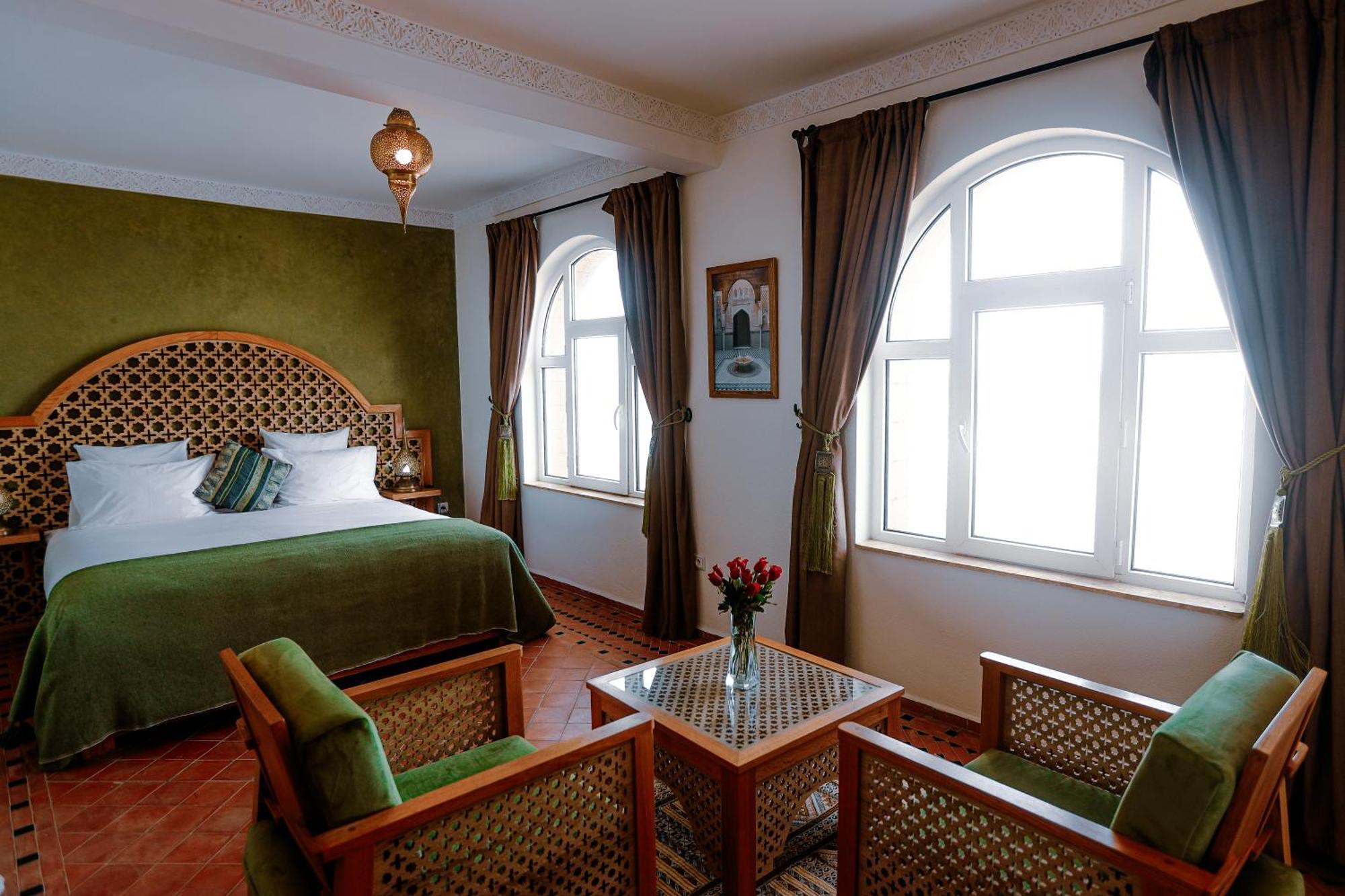 Riad Perle D'Eau Szavíra Kültér fotó