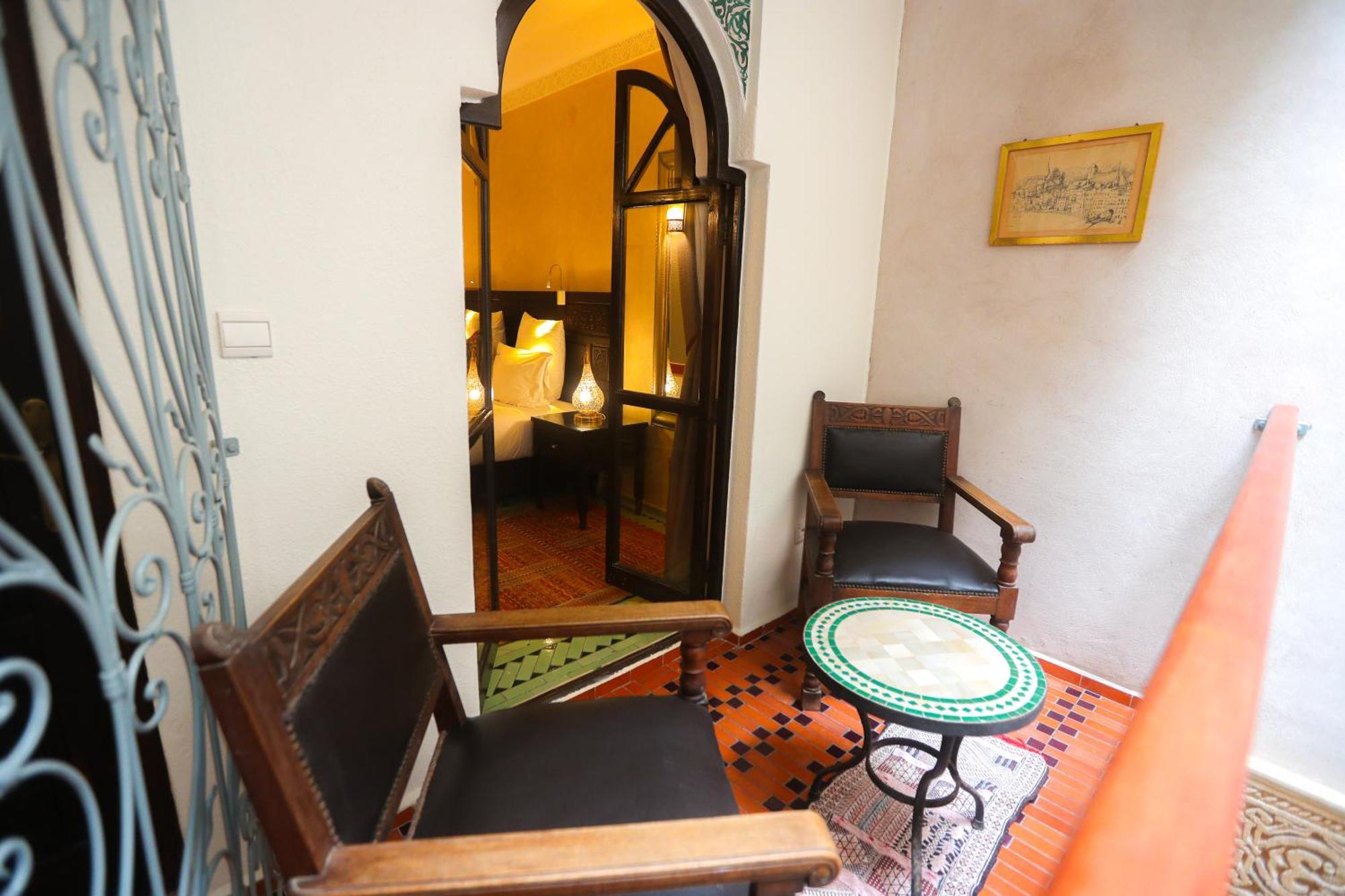 Riad Perle D'Eau Szavíra Kültér fotó