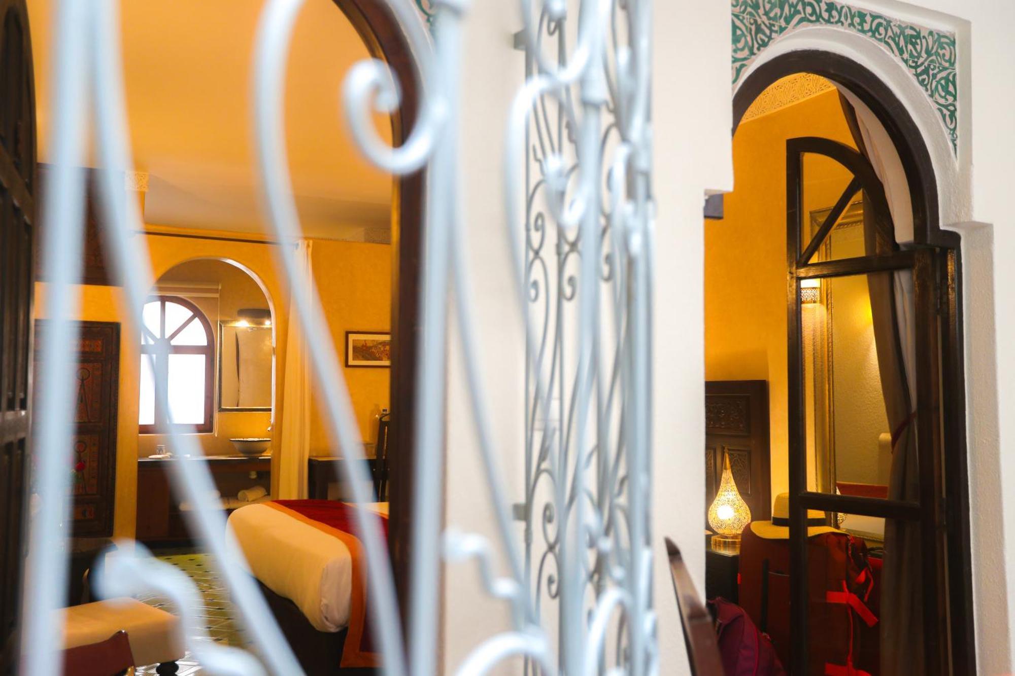 Riad Perle D'Eau Szavíra Kültér fotó