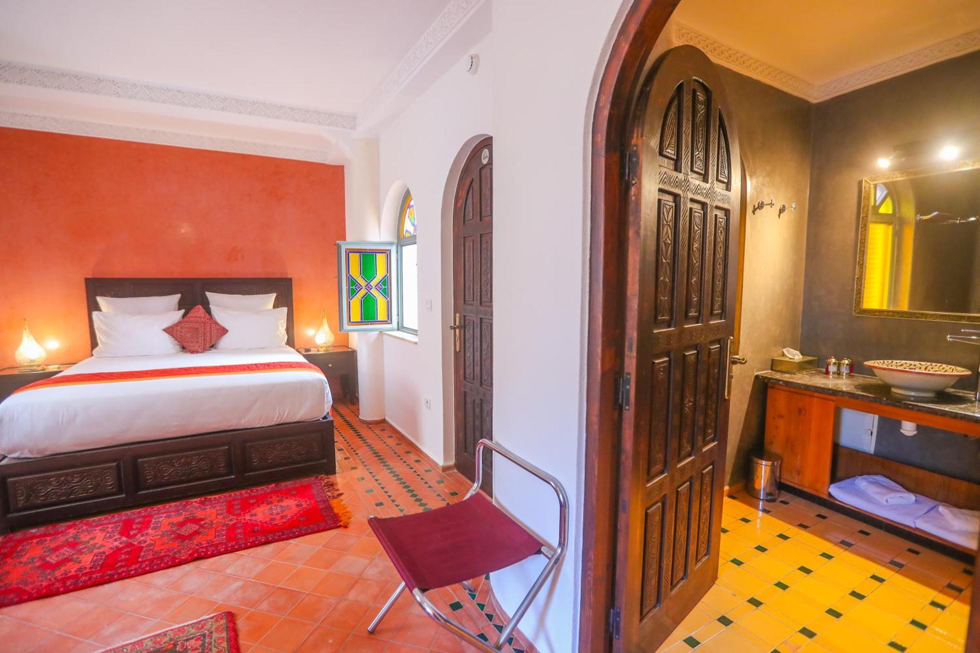 Riad Perle D'Eau Szavíra Kültér fotó
