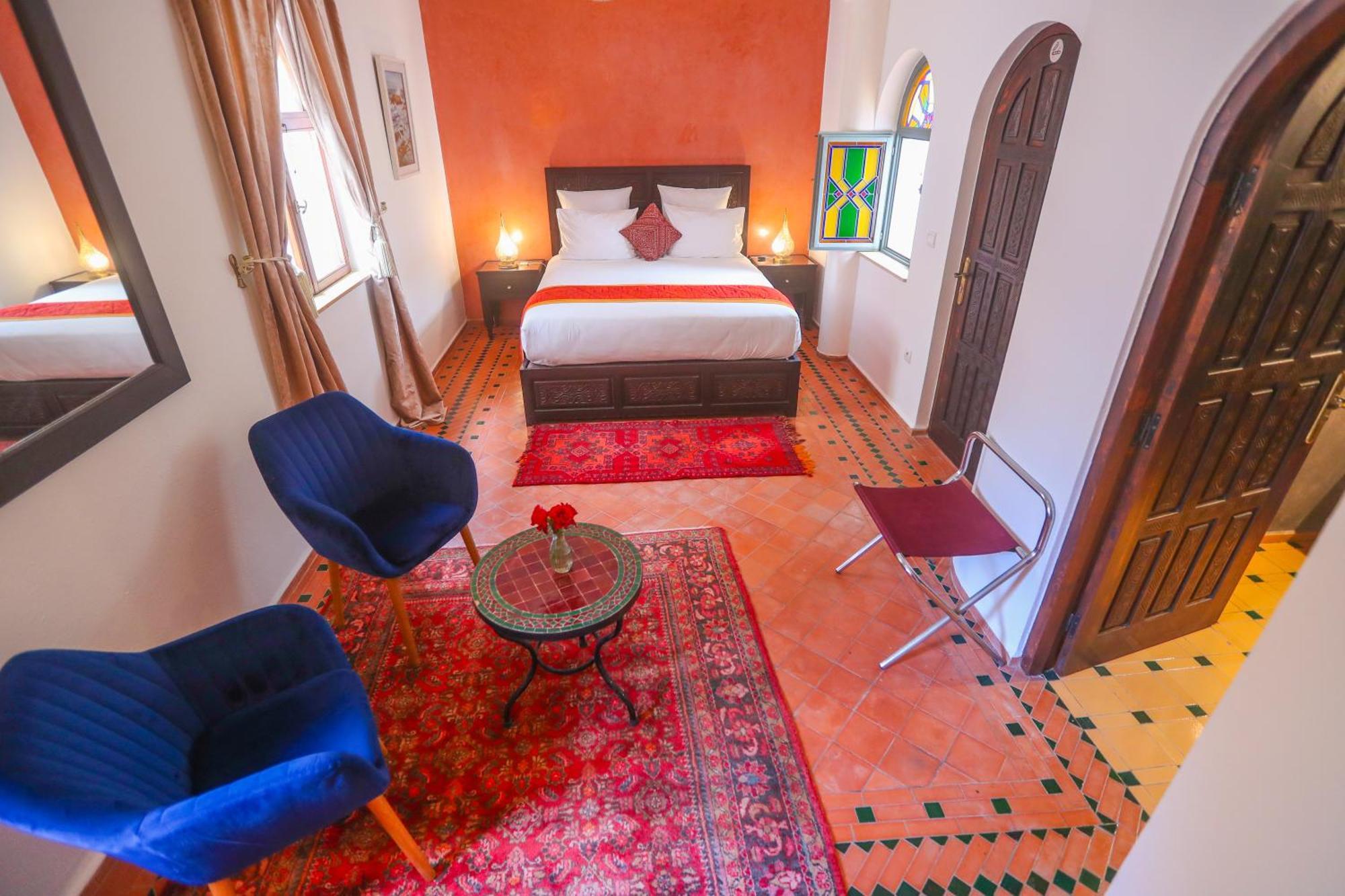 Riad Perle D'Eau Szavíra Kültér fotó