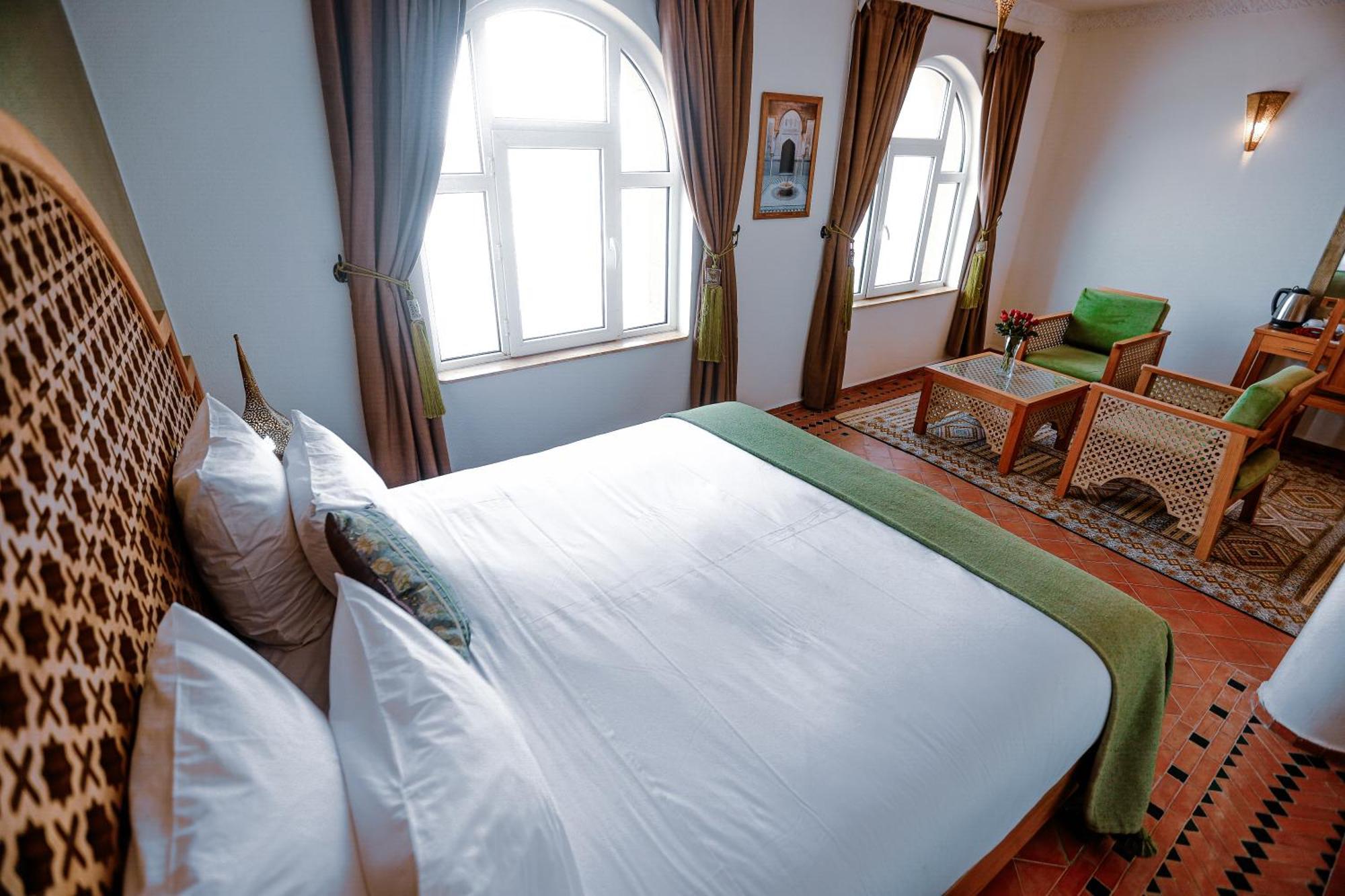 Riad Perle D'Eau Szavíra Kültér fotó