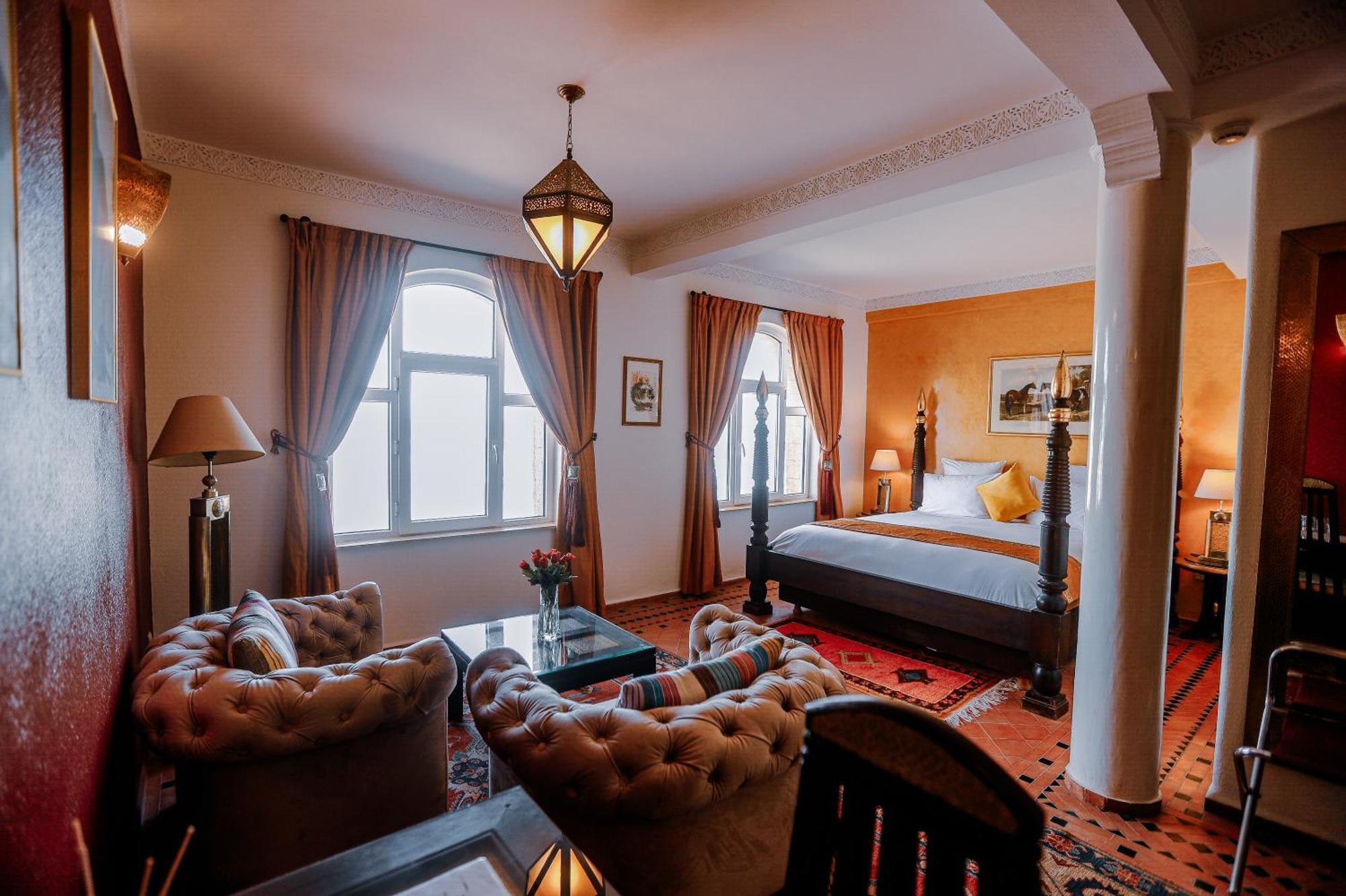 Riad Perle D'Eau Szavíra Kültér fotó
