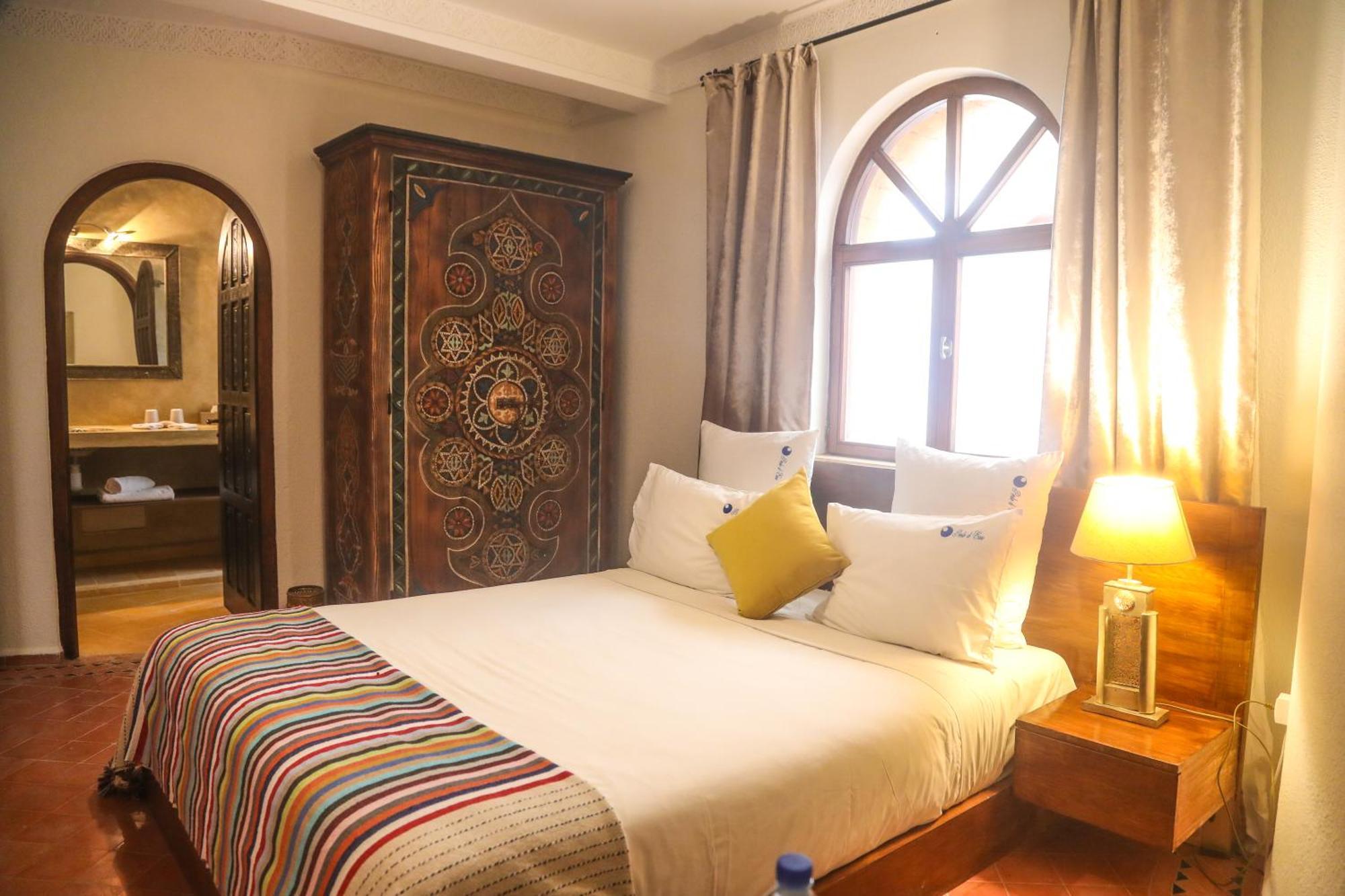 Riad Perle D'Eau Szavíra Kültér fotó
