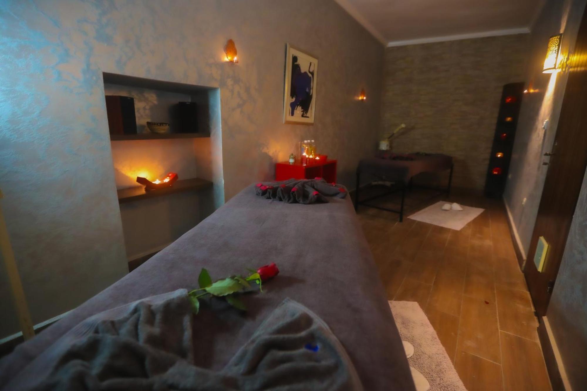 Riad Perle D'Eau Szavíra Kültér fotó