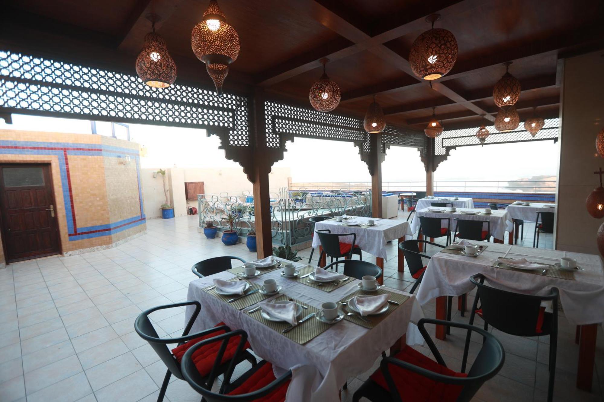 Riad Perle D'Eau Szavíra Kültér fotó